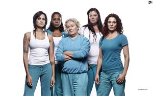 Australian Drama Series Wentworth New Season Poster